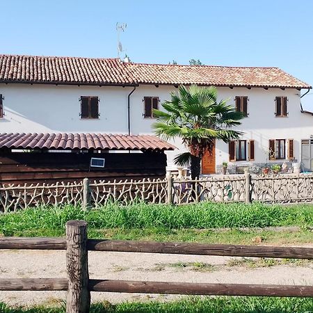 La Vigna Villa Costigliole d'Asti Exterior photo